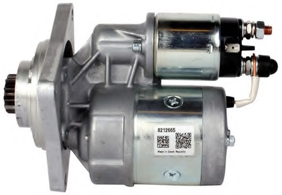 PowerMax 8212665 Starter